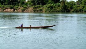 Begin your visa-prepared day with Laos’ tranquil ambiance